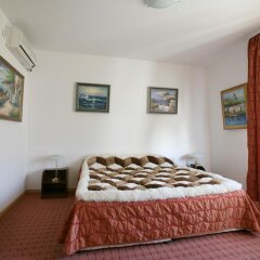 Отель Art Hotel Galeria Болгария, Плевен - отзывы, цены и фото номеров - забронировать отель Art Hotel Galeria онлайн комната для гостей фото 3