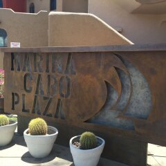 Апартаменты Studio Suite at Marina Cabo Plaza Золотая зона Марина интерьер отеля