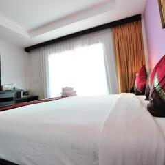 Отель Aloha Residence 3* Улучшенный номер