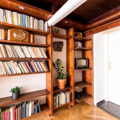 Отель Friday Songs Apartments Чехия, Прага - отзывы, цены и фото номеров - забронировать отель Friday Songs Apartments онлайн развлечения