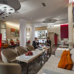 Отель Ramada Plaza Milan Милан