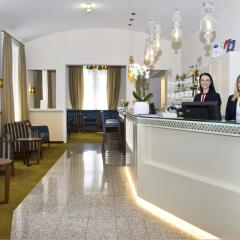 HiLight Suites Hotel интерьер отеля