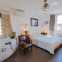 Отель Au Beau Rivage AP2049 by Riviera Holiday Homes Франция, Ницца - отзывы, цены и фото номеров - забронировать отель Au Beau Rivage AP2049 by Riviera Holiday Homes онлайн комната для гостей фото 4