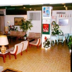 Filoxenia Hotel бассейн