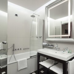 Отель UNA Hotel Cusani Италия, Милан - - забронировать отель UNA Hotel Cusani, цены и фото номеров ванная фото 2