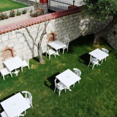 Отель Tarcin Alacati Otel - Adults Only Чешме с домашними животными