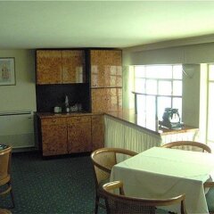 Adrian Hotel в номере