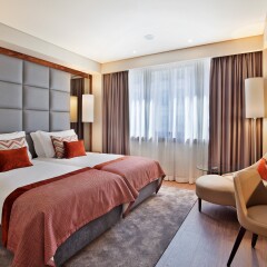 TURIM Marques Hotel Лиссабон комната для гостей фото 4