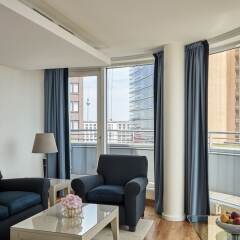 The Mandala Hotel комната для гостей фото 11