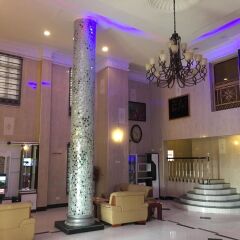 Отель Cynergy Suites Royale интерьер отеля фото 3
