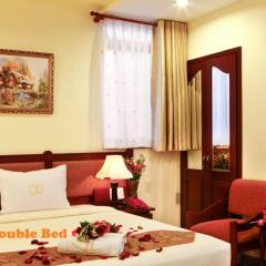 Thien Thao Hotel комната для гостей фото 3