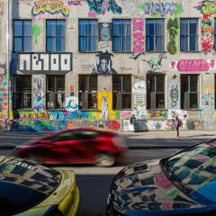 Fabrika Hostel & Suites Hostel Тбилиси фото 2