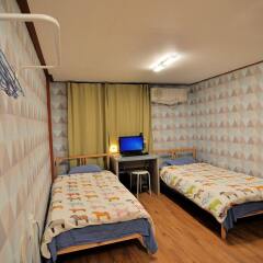 Отель Backpackers Inside Южная Корея, Сеул - отзывы, цены и фото номеров - забронировать отель Backpackers Inside онлайн комната для гостей