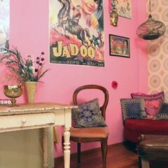 Отель Hostel die Wohngemeinschaft Германия, Кёльн - отзывы, цены и фото номеров - забронировать отель Hostel die Wohngemeinschaft онлайн интерьер отеля фото 3