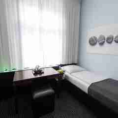Concorde Hotel комната для гостей