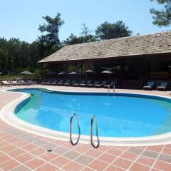 Olympos Village Ecologic Activity Hotel Кемер бассейн фото 3