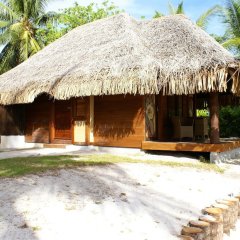 Отель Le Mahana Французская Полинезия, Хуахине - отзывы, цены и фото номеров - забронировать отель Le Mahana онлайн