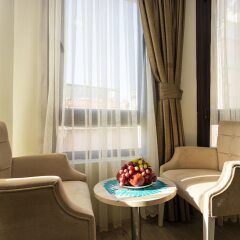 Istanbul Center Hotel комната для гостей фото 4