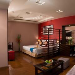 Grand Silverland Hotel & Spa спа