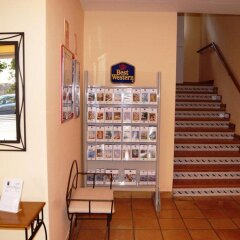Hotel Les Palmeres спортивное сооружение