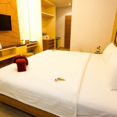 Anda Beachside Hotel комната для гостей фото 3