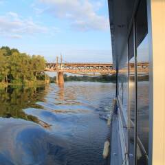 Отель Houseboat Jyväskylä Ювяскюля бассейн фото 2
