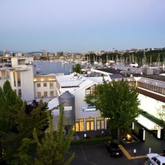 Отель Granville Island Hotel Канада, Ванкувер - отзывы, цены и фото номеров - забронировать отель Granville Island Hotel онлайн фото 4