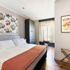 Отель Boutique Hotel Hugo Италия, Флоренция - отзывы, цены и фото номеров - забронировать отель Boutique Hotel Hugo онлайн комната для гостей фото 3