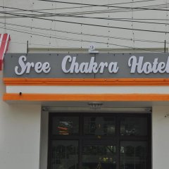 Sree Chakra Hotels in Madurai, India from 28$, photos, reviews - zenhotels.com hotel front