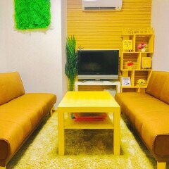 Отель Local Tenjin House Фукуока детские мероприятия фото 2