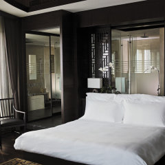 Отель Cordis Hong Kong Китай, Гонконг - 2 отзыва об отеле, цены и фото номеров - забронировать отель Cordis Hong Kong онлайн комната для гостей фото 5