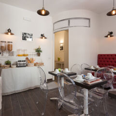 Отель Relais Monti питание фото 3