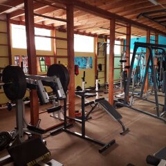 Гостиница Na Pugacheva 6 Guest House фитнесс-зал фото 2