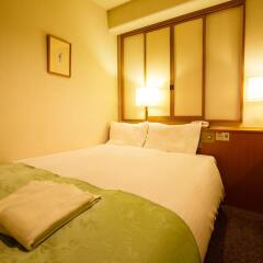 Отель Floral Inn Nishinakasu Фукуока комната для гостей