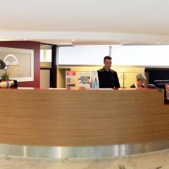 B&B Hotel Firenze City Center интерьер отеля фото 2
