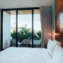 Отель Calixta Hotel Мексика, Плая-дель-Кармен - отзывы, цены и фото номеров - забронировать отель Calixta Hotel онлайн комната для гостей фото 4