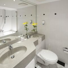Dorint Hotel & Sportresort Arnsberg/Sauerland ванная фото 2