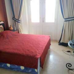 Отель El Gouna Villa 2 bedrooms with Garden удобства в номере
