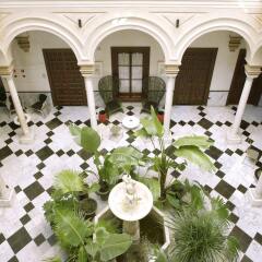Отель Palacio De Villapanes Испания, Севилья - отзывы, цены и фото номеров - забронировать отель Palacio De Villapanes онлайн помещение для мероприятий