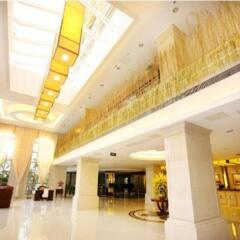 Junyue Hotel интерьер отеля фото 3