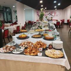 Отель Airporthotel Verona Congress & Relax питание