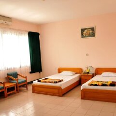 Отель Pacific Hotel Vung Tau Вьетнам, Вунгтау - отзывы, цены и фото номеров - забронировать отель Pacific Hotel Vung Tau онлайн в номере