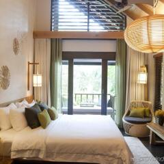 Отель The Tubkaak Krabi Boutique Resort комната для гостей фото 4
