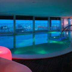 Savoia Hotel Rimini бассейн фото 2