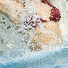 Отель Terme Orvieto Италия, Абано-Терме - отзывы, цены и фото номеров - забронировать отель Terme Orvieto онлайн пляж