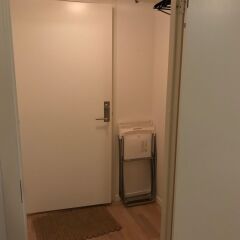 Отель Nordic Host Luxury Stu-Waldemars Hage 4A ванная