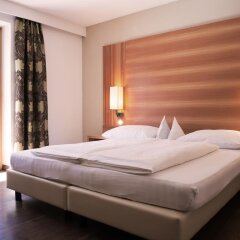 Hotel Cristallo Стельвио комната для гостей