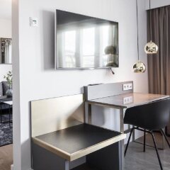 Отель Radisson Blu Scandinavia Hotel Швеция, Гётеборг - отзывы, цены и фото номеров - забронировать отель Radisson Blu Scandinavia Hotel онлайн удобства в номере