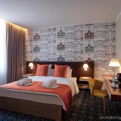 Отель Mercure Riga Centre Латвия, Рига - 14 отзывов об отеле, цены и фото номеров - забронировать отель Mercure Riga Centre онлайн комната для гостей