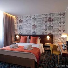 Mercure Riga Centre in Riga, Latvia from 104$, photos, reviews - zenhotels.com guestroom